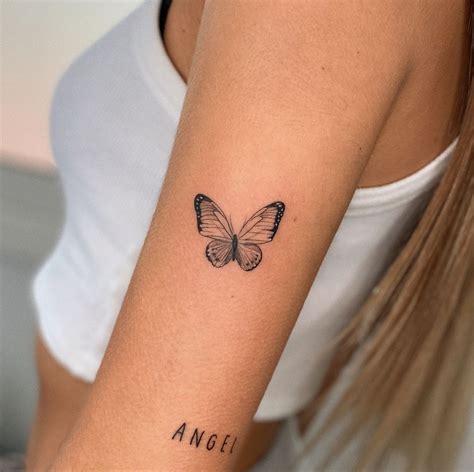 mariposa tattoo